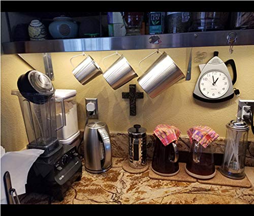 Stainless Steel Measuring Cup
