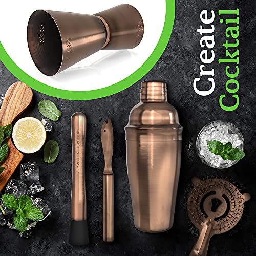 Cocktail Shaker Set