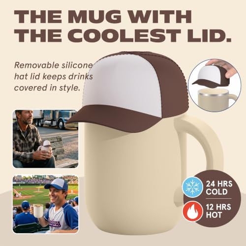 Happy Hat Mug