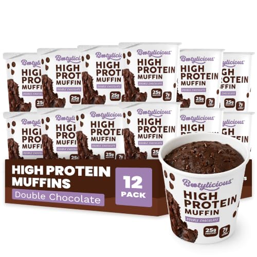 Protein Muffin (12 Count)