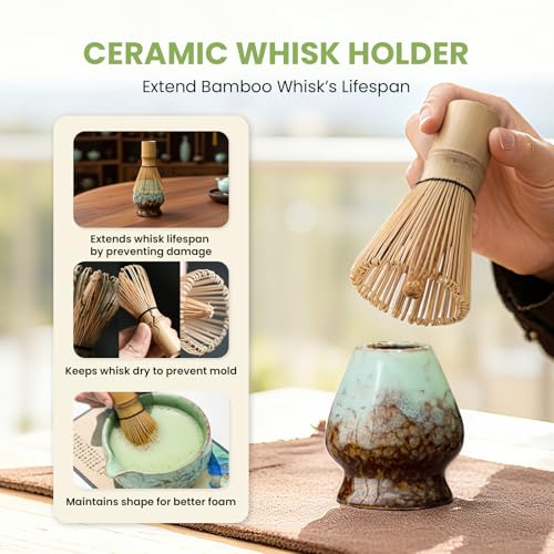 Matcha Whisk Set