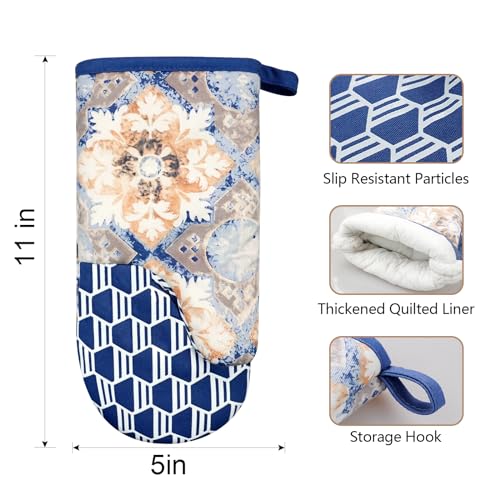 Thumb Oven Mitts