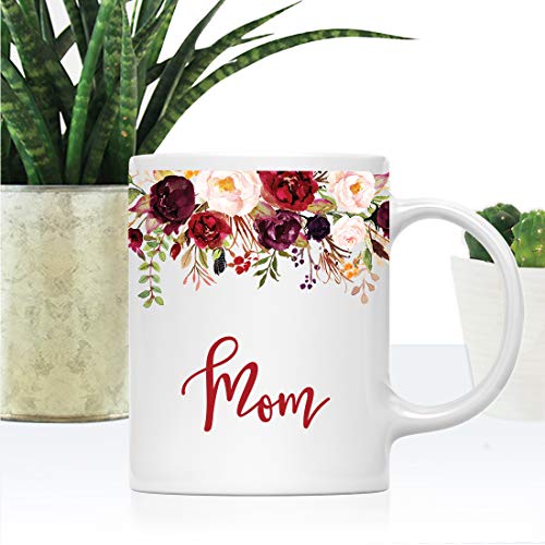 11oz. Mother's Day Ceramic Coffee Tea Mug Gift