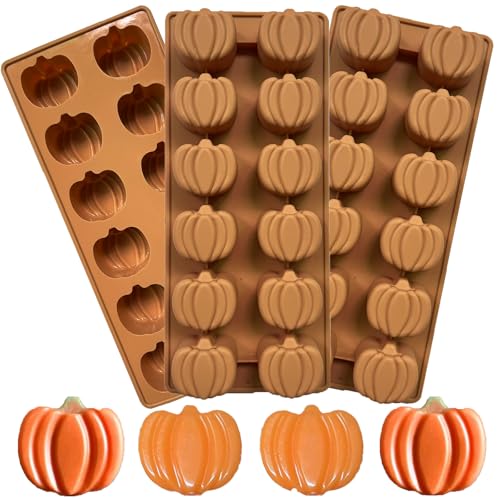 3PCS Falls Silicone Molds (3 Count)
