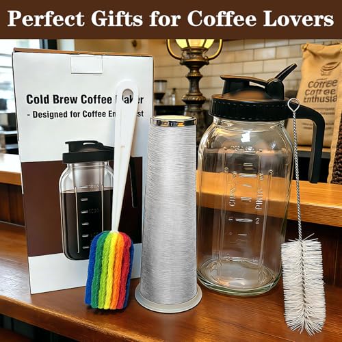 Cold Brew Coffee Maker
