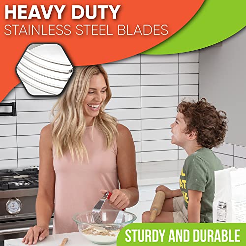 Large Dough Blender For Baking