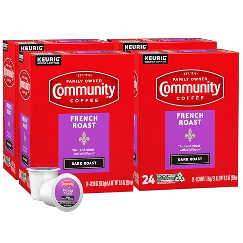 French Roast 96 Count Coffee Pods