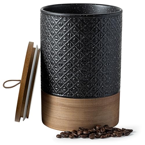 Large Jar with Lid