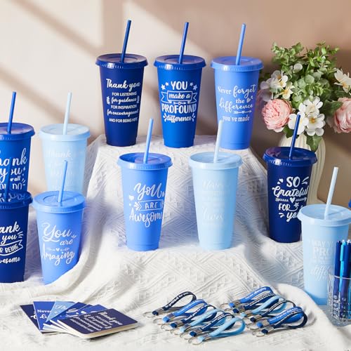 12 Sets 48 Pcs Appreciation Gifts (48 Count)