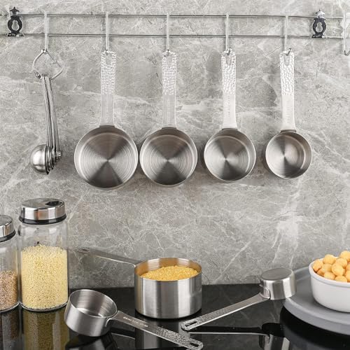 Measuring Cups and Spoons Set 13 (13 Count)