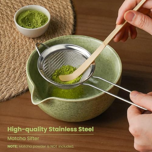 Matcha Whisk Set (5 Count)