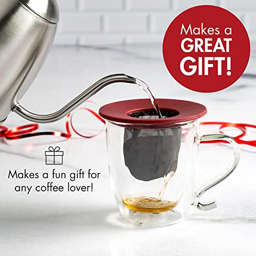 Brew Buddy Portable Pour Over (2 Count)