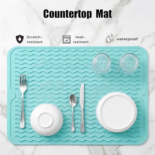 Silicone Dish Drying Mat