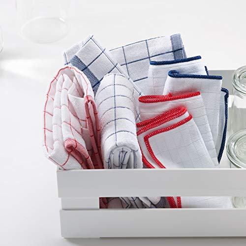 Reusable Paper Towels Replacement Cloths (4 Count)
