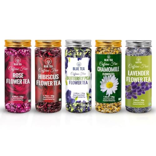 Flower Tea Combo