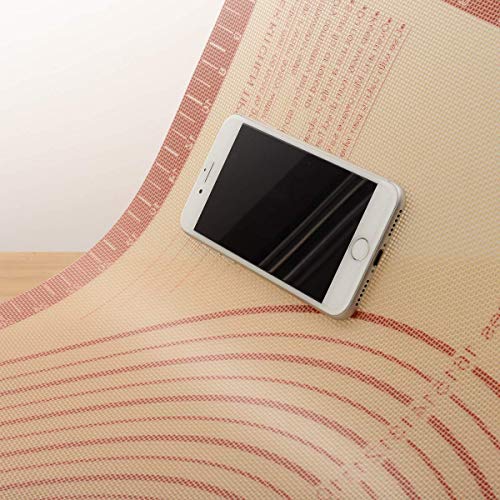 Non slip Silicone Pastry Mat Extra Large Measurements 16''x 26'' Baking Mat