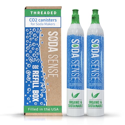 CO2 Cartridges (2 Count)
