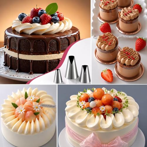 cake piping tips