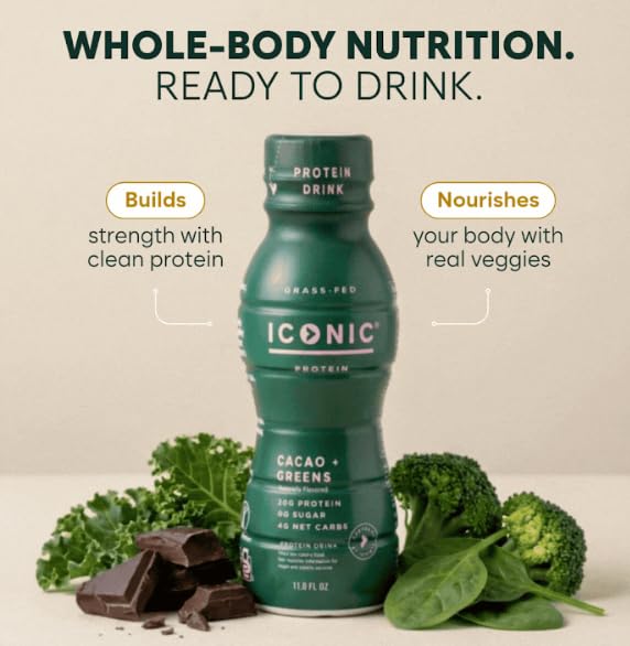 Protein Shake (138 Fl Oz)