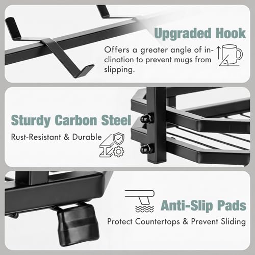 Coffee Mug Holder for Countertop