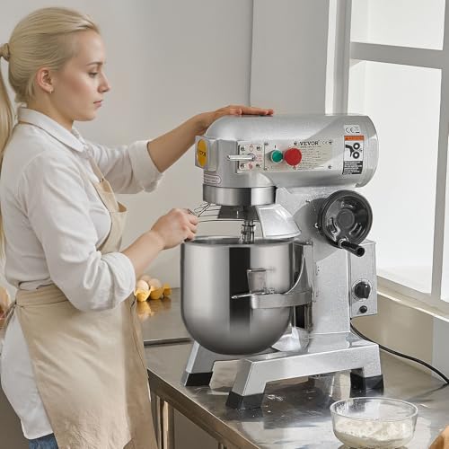 Commercial Mixer 30Qt