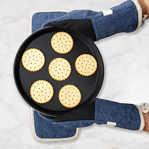 Oven Mitts and PotHolders Sets (16 Ounce)