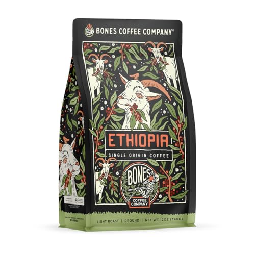 Ethiopia Single (12 Ounce)