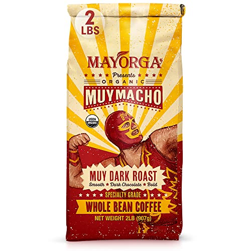 Intense Dark Roast Coffee (32 Ounce)