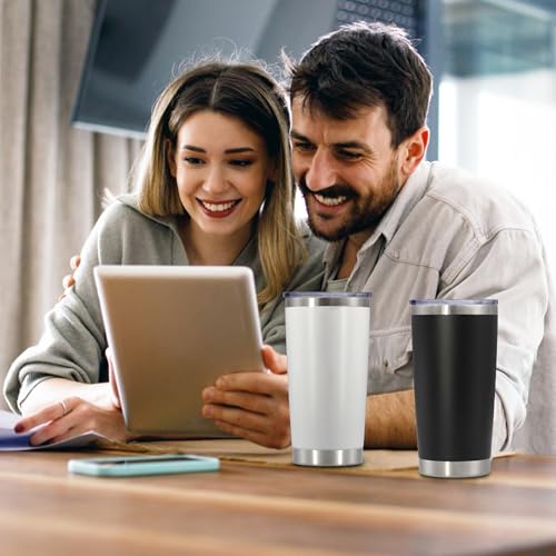 20 oz Tumbler Insulated Tumblers Stainless Steel Coffee Mug