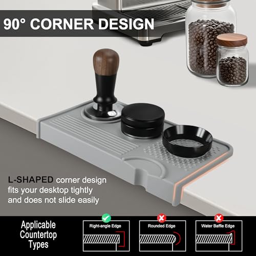 Espresso Tamping Mat