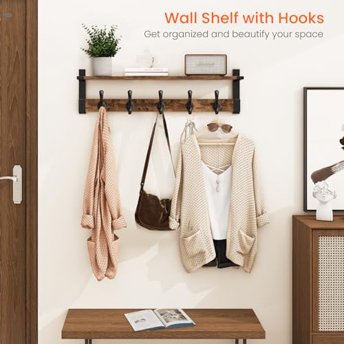 Coat Rack Wall Mount
