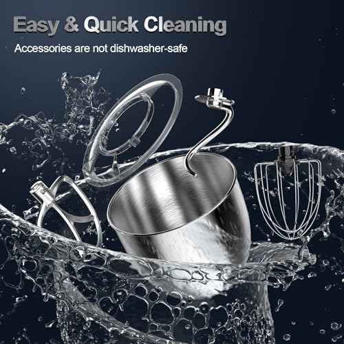 Stand Mixer 6.5QT 10