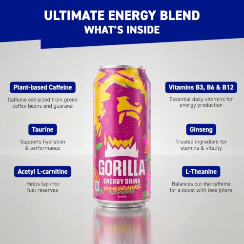 Drink Pomegranate Raspberry (192 Fl Oz)