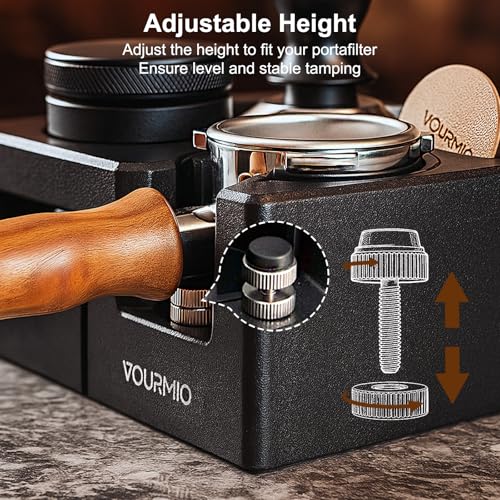 Espresso Tamping Station