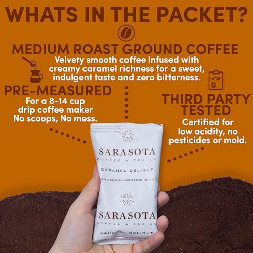 Coffee Packets (24 Ounce)