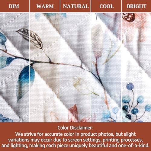 Maison d'Hermine Oven Gloves 100% Cotton Oven Mitt