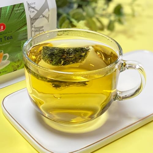 Spearmint Tea Bags (40 Count)