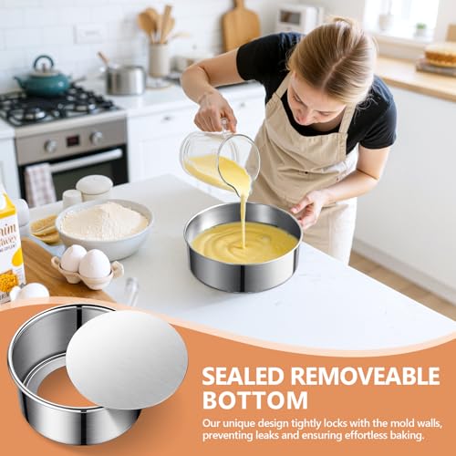 9 Inch Round Cake Pan