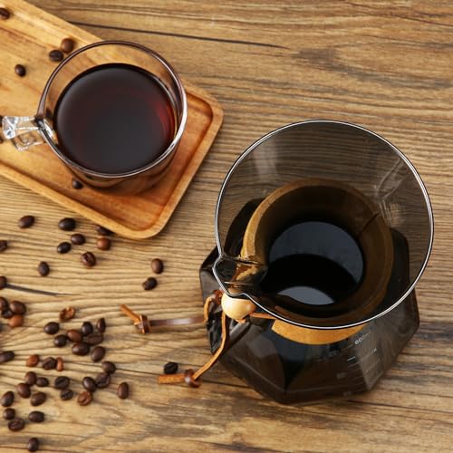 Pour Over Coffee Maker