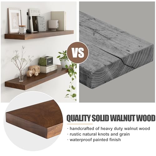 Floating Shelves for Wall