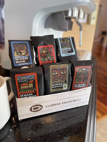 Right Roast Coffee Sampler (10.5 Ounce)