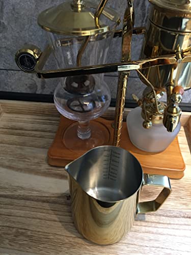 32oz Stainless Steel Milk Frothing Pitcher