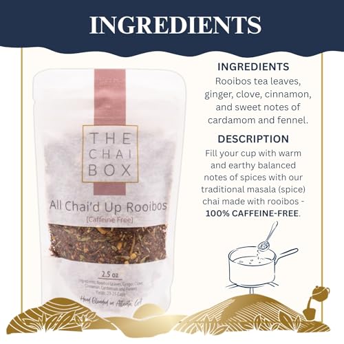 Traditional Masala Chai (2.5 Ounce)