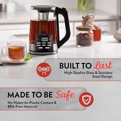 Electric Glass Kettle