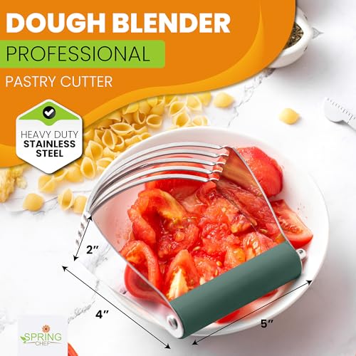 Large Dough Blender For Baking