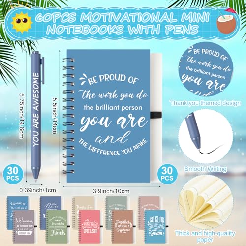 90 Pcs Employee Appreciation Gift Set (90 Count)