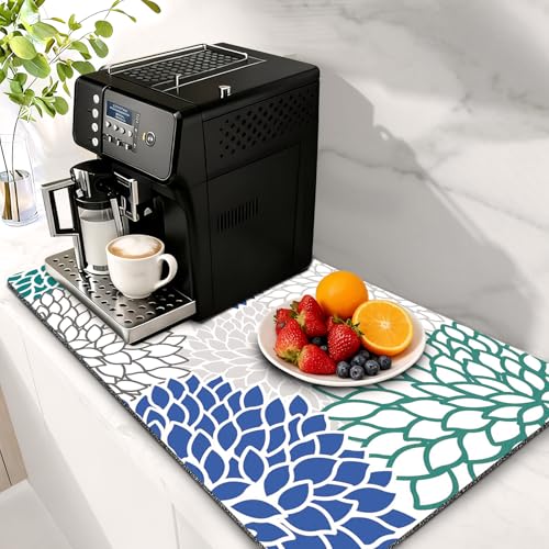 Coffee Bar Mat for Countertop