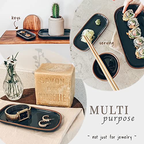 Ceramic Decorative Tray