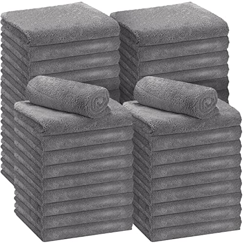 30 Pcs 16 x 16 Inch Microfiber Car Towels