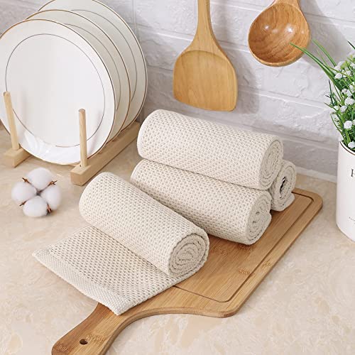 100% Cotton Waffle 8 (8 Count)